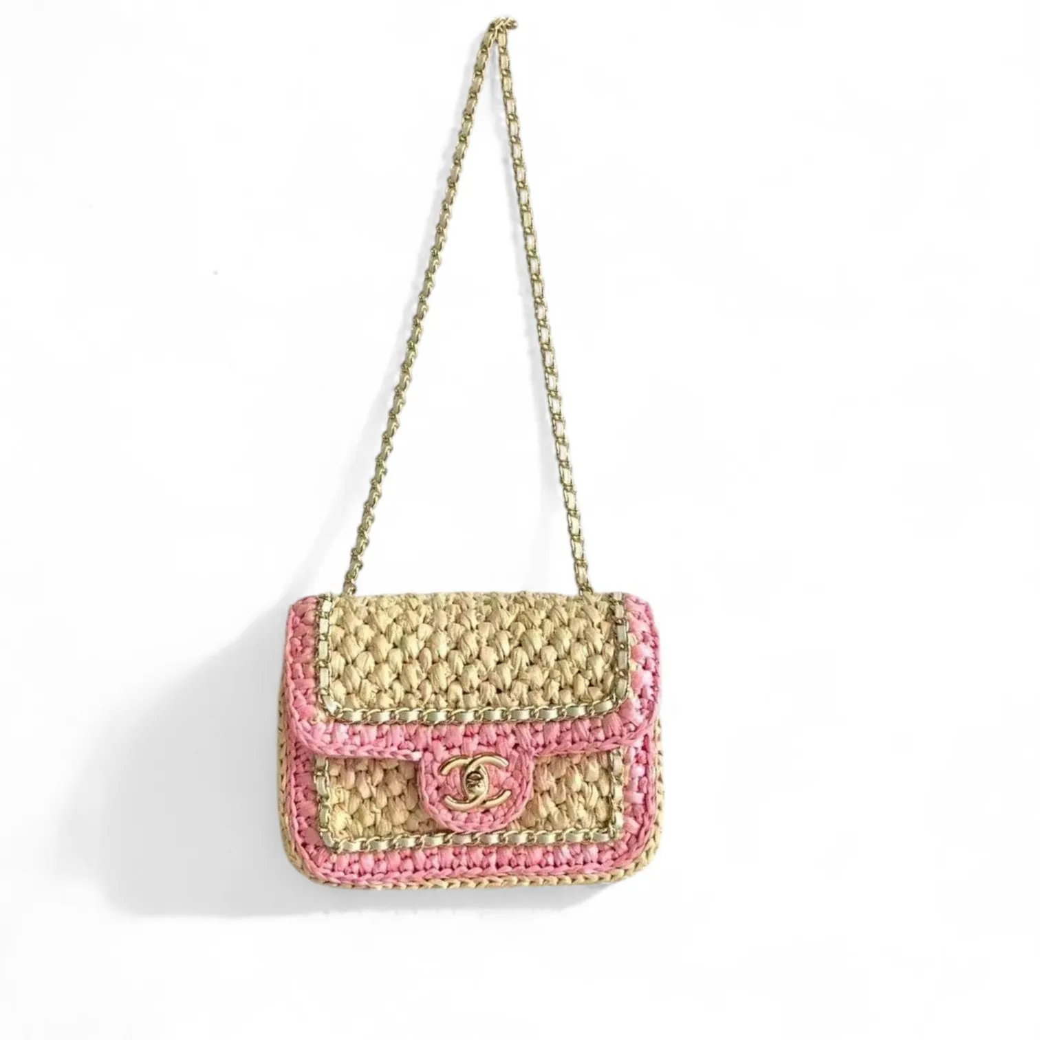 Сумка CHANEL (20 см)