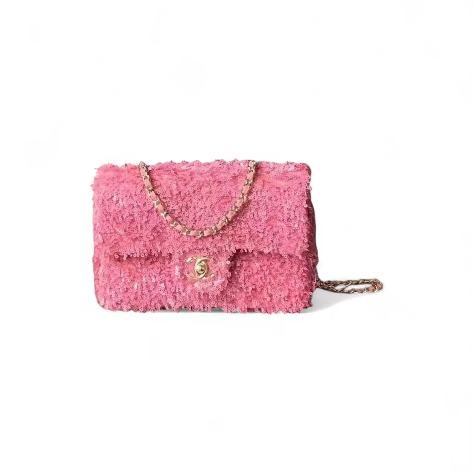 Сумка CHANEL (20 см)