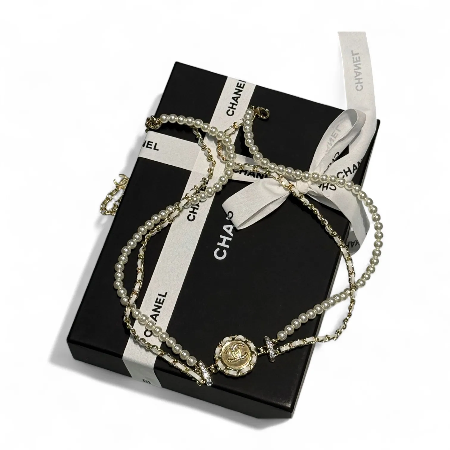 Пояс CHANEL