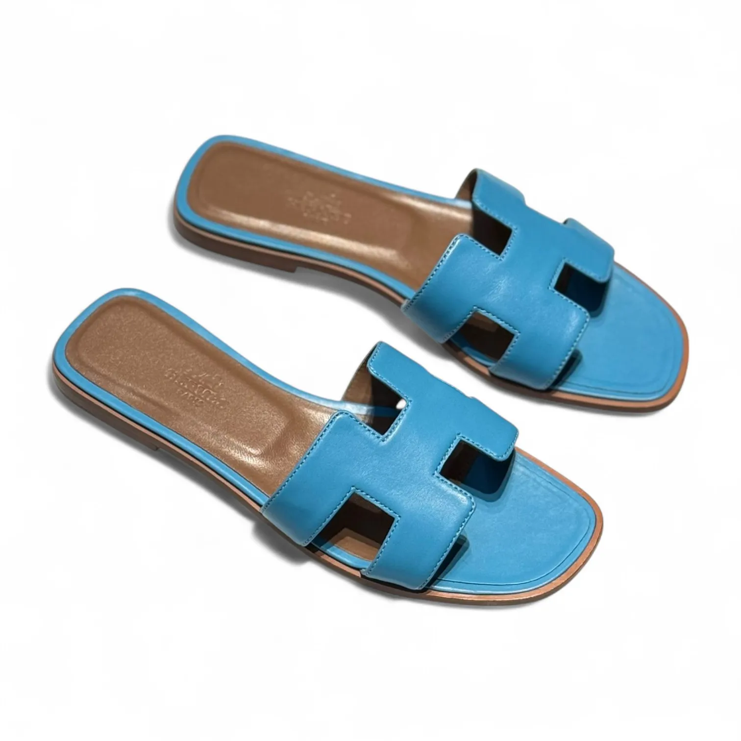 Шлепанцы HERMES