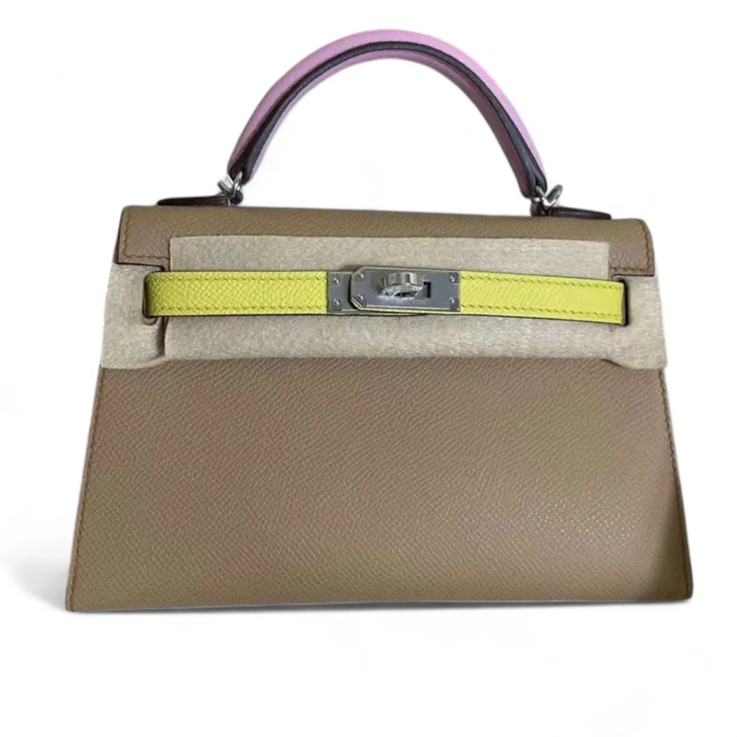 Сумка HERMES (25 см)