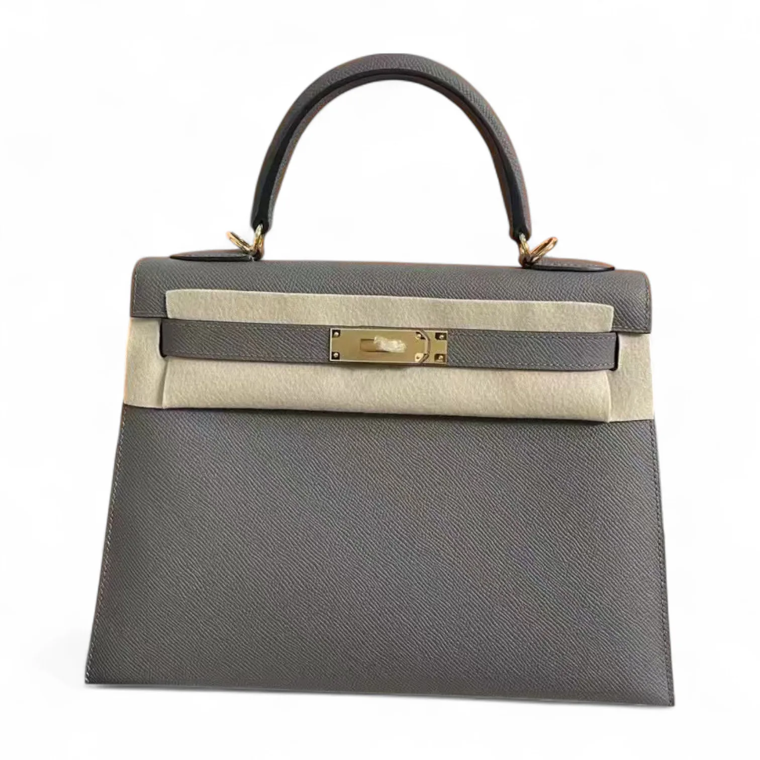 Сумка HERMES (25 см)
