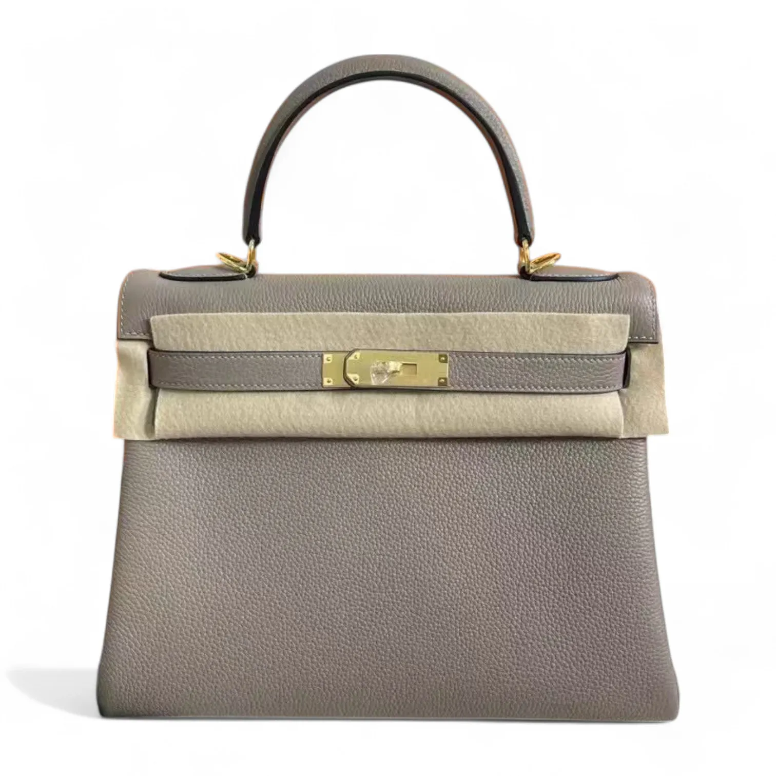 Сумка HERMES (25 см)