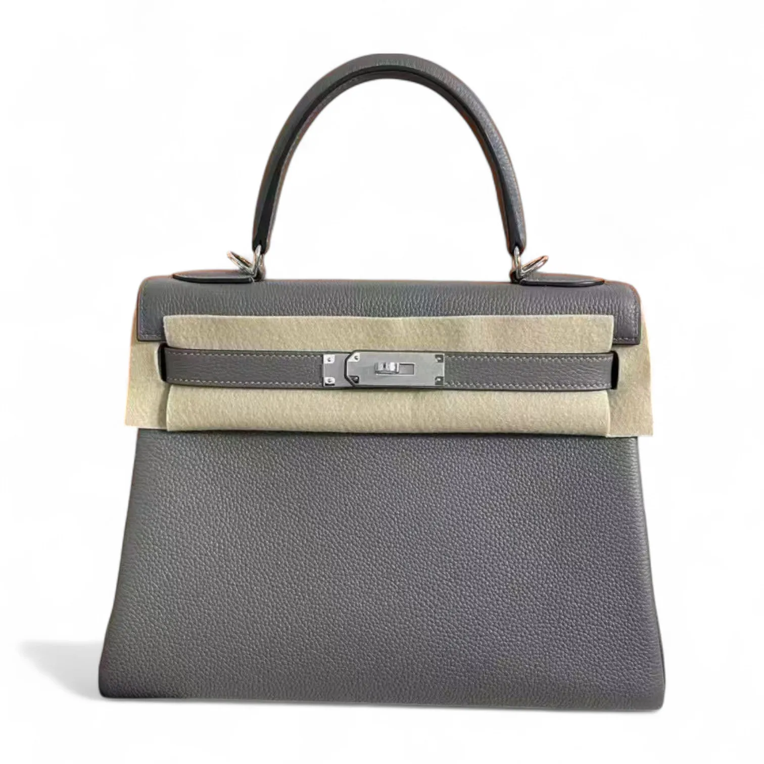 Сумка HERMES (25 см)