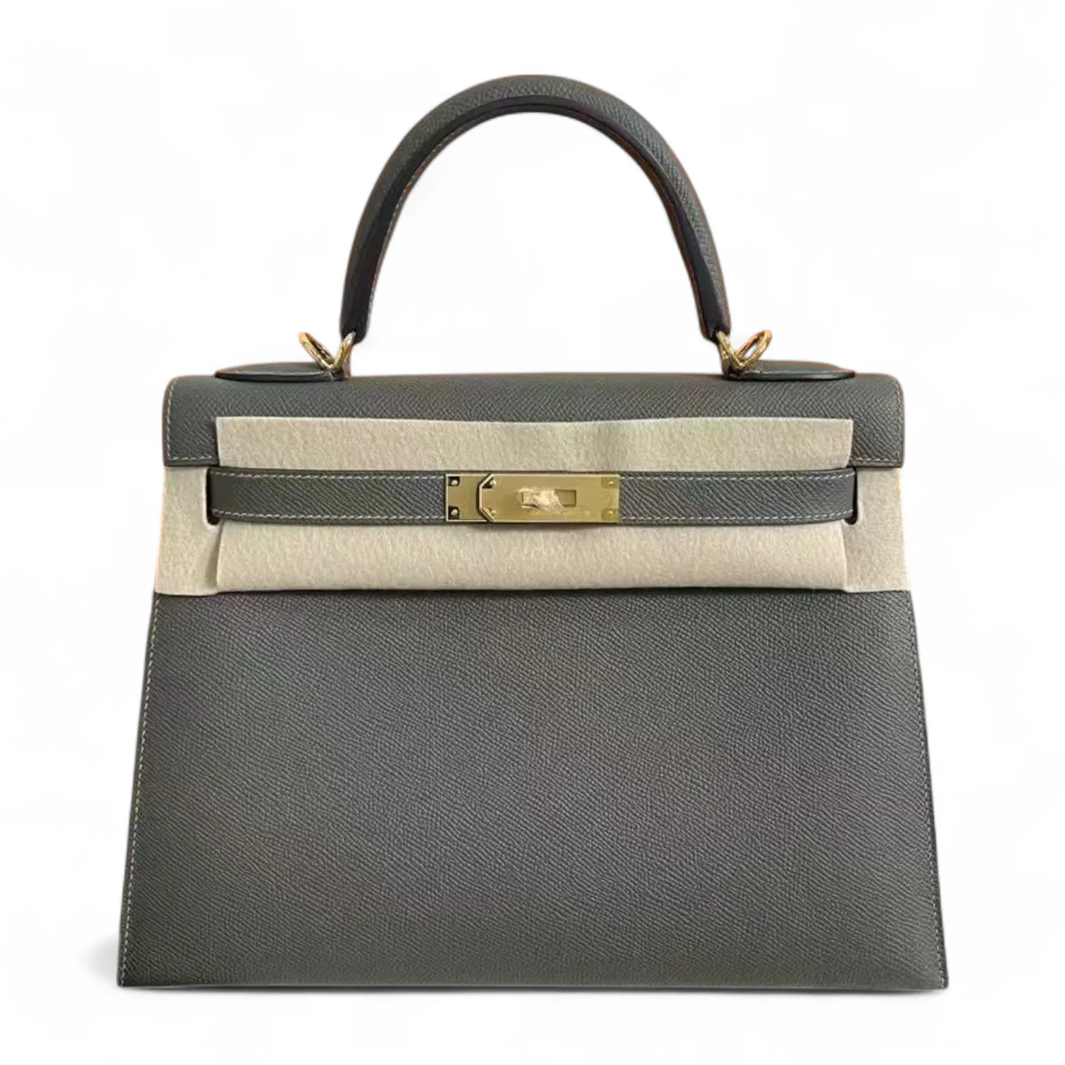 Сумка HERMES (25 см)