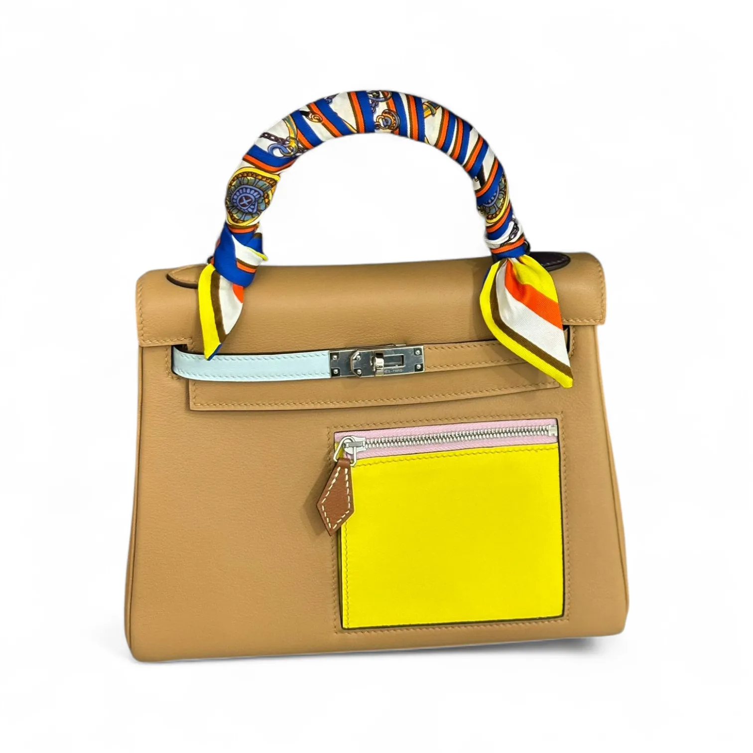 Сумка HERMES (25 см)