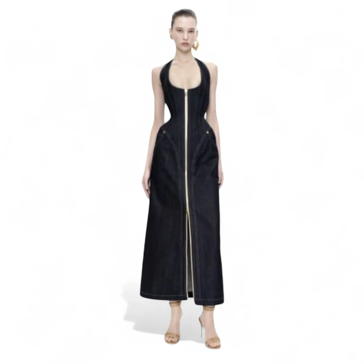 Платье SCHIAPARELLI