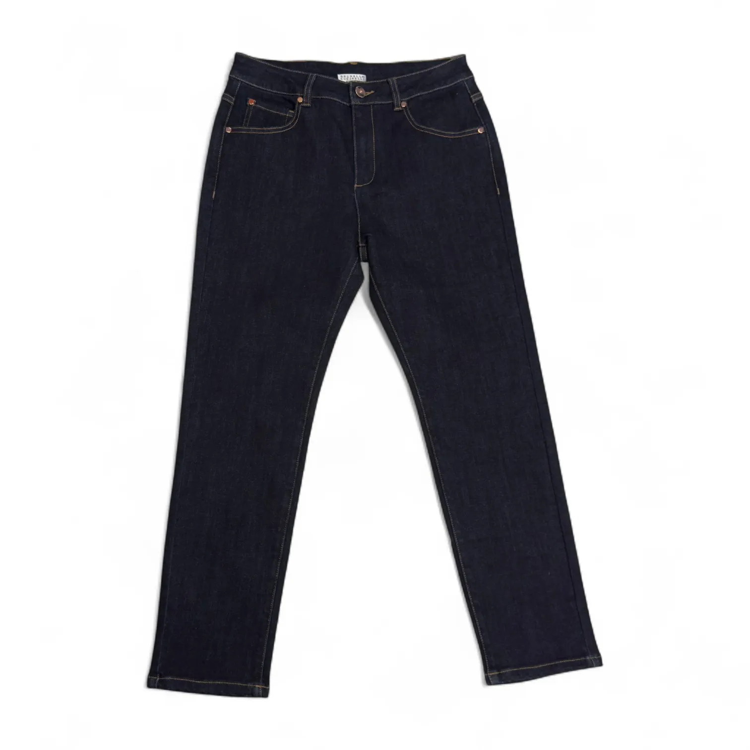 Джинсы BRUNELLO CUCINELLI