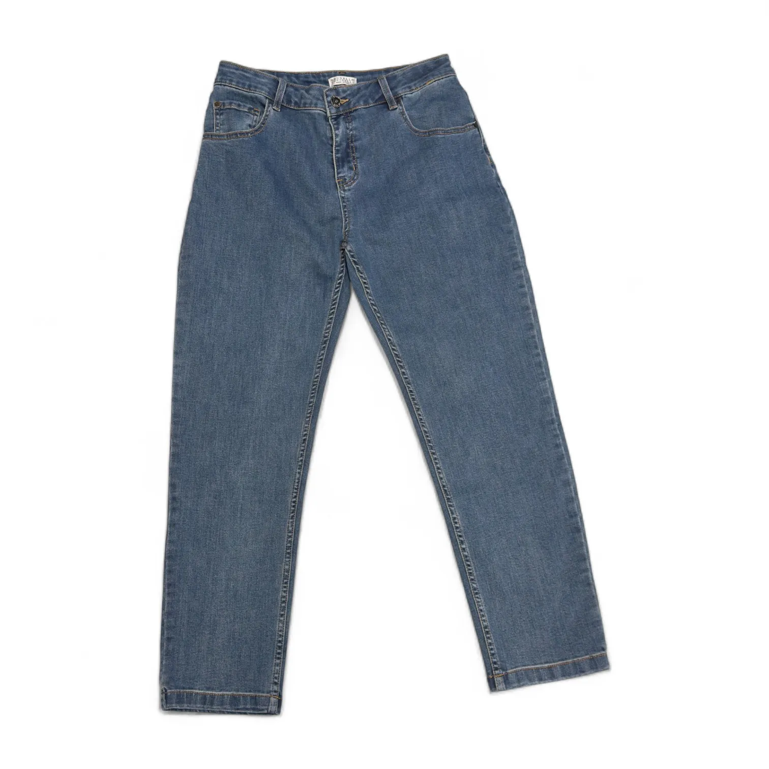 Джинсы BRUNELLO CUCINELLI