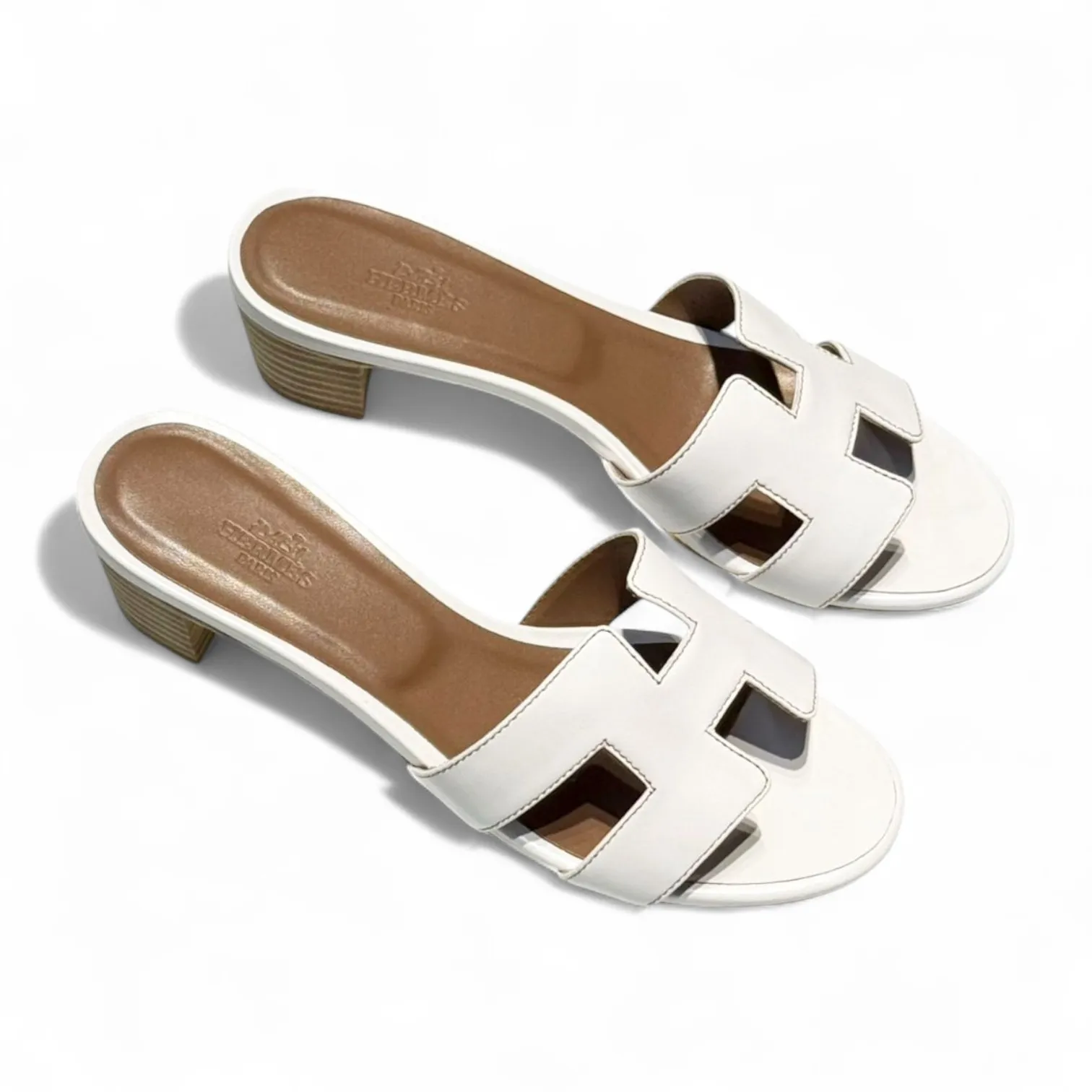 Мюли HERMES