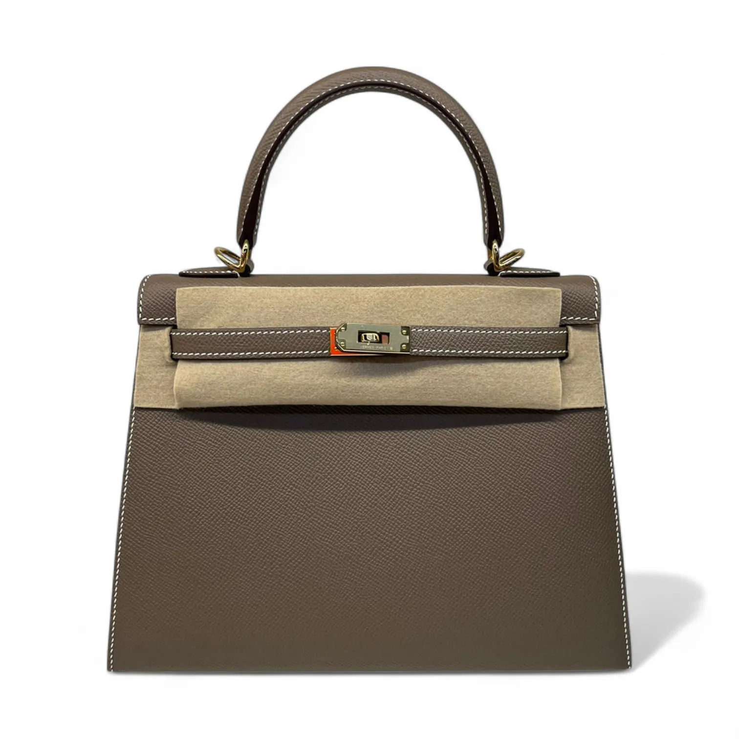 Сумка HERMES (25 см)