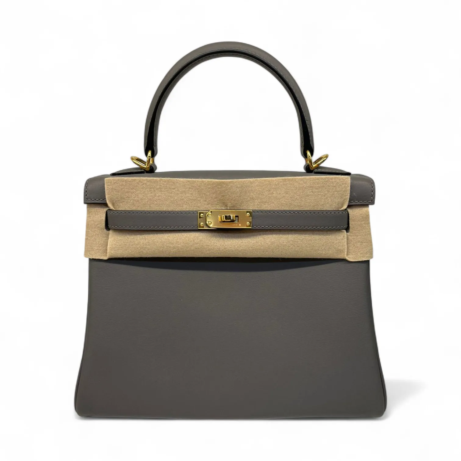 Сумка HERMES (25 см)