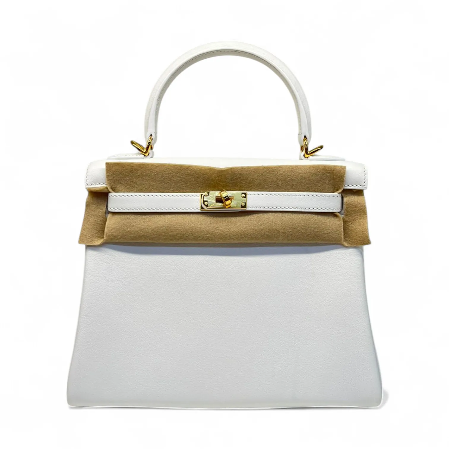 Сумка HERMES (25 см)