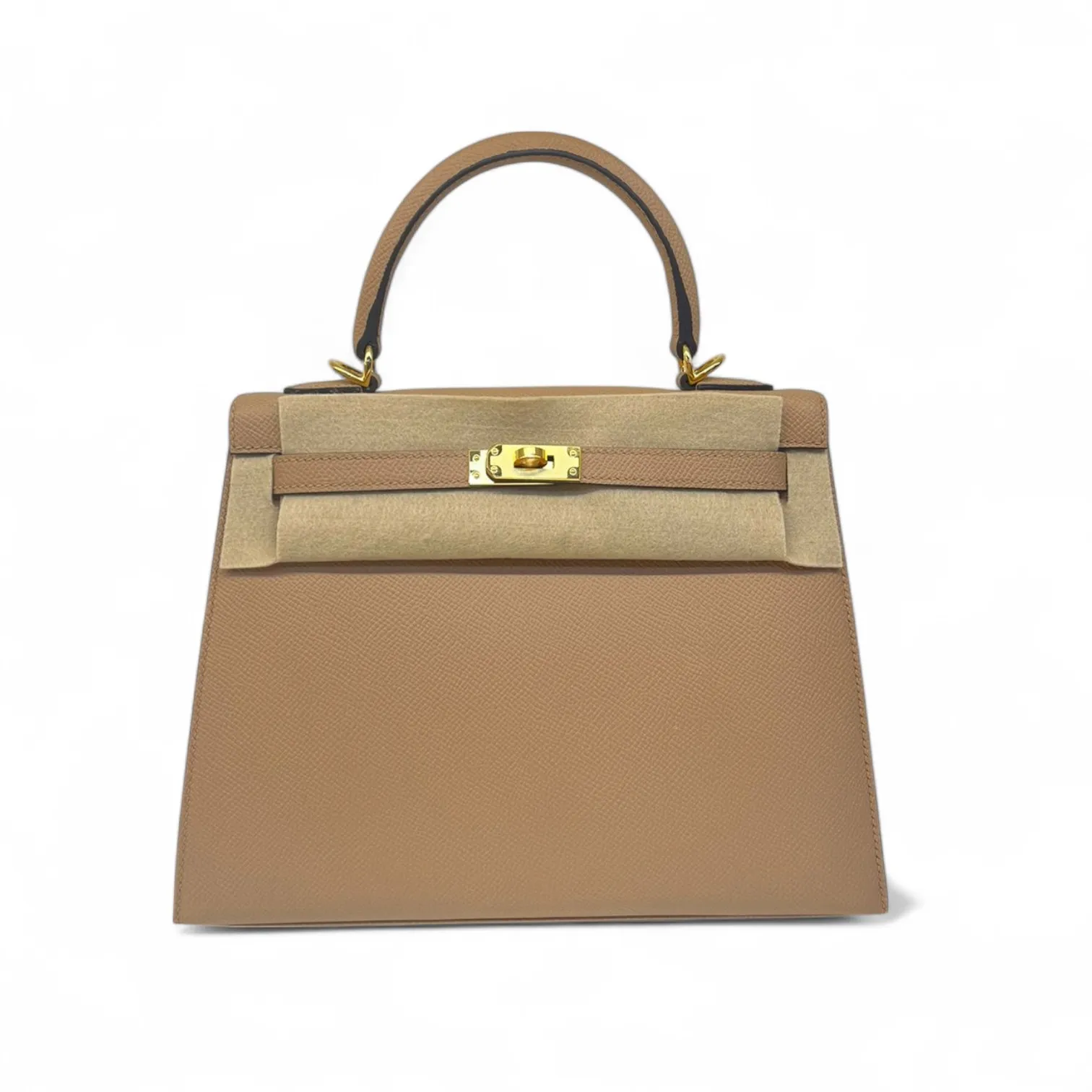 Сумка HERMES (25 см)