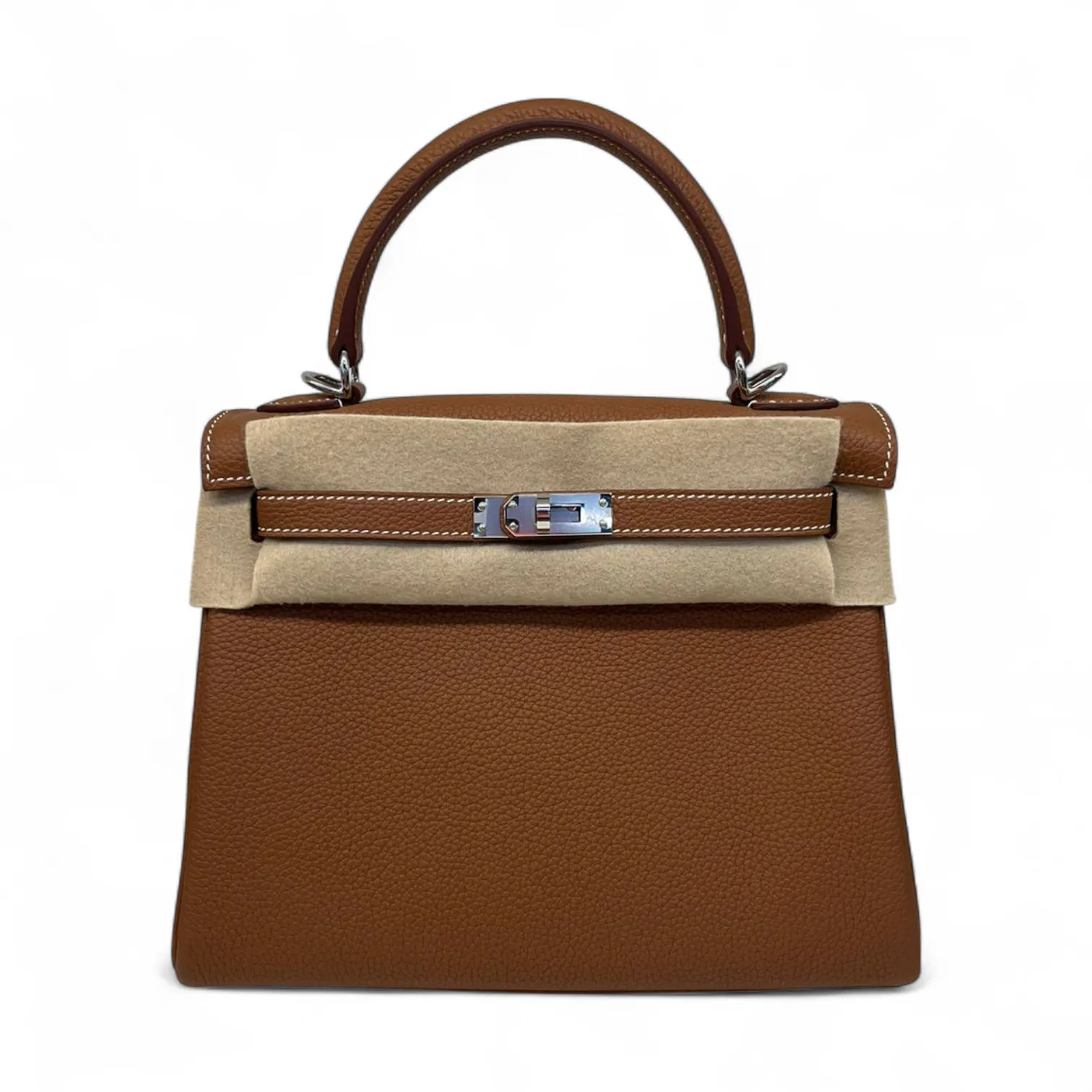Сумка HERMES (25 см)