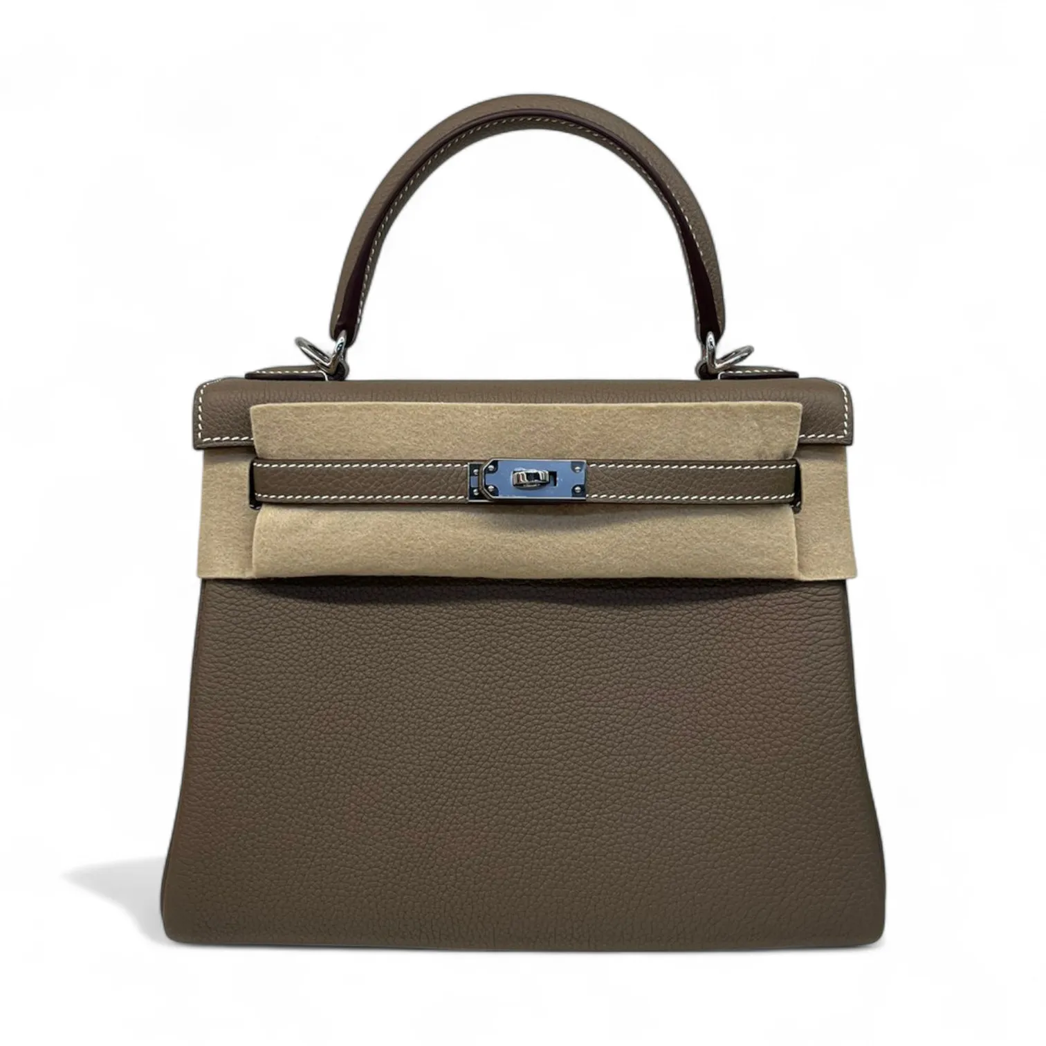 Сумка HERMES (25 см)