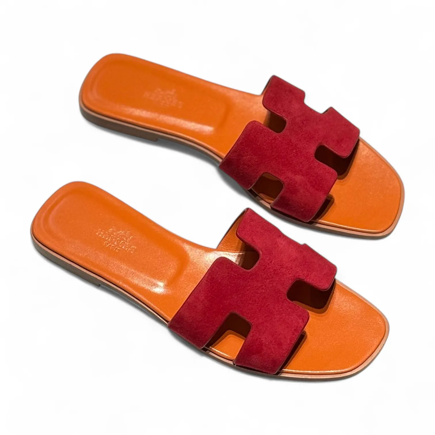 Шлепанцы HERMES