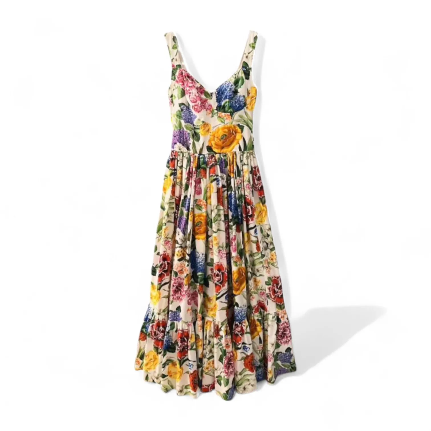 Платье DOLCE GABBANA