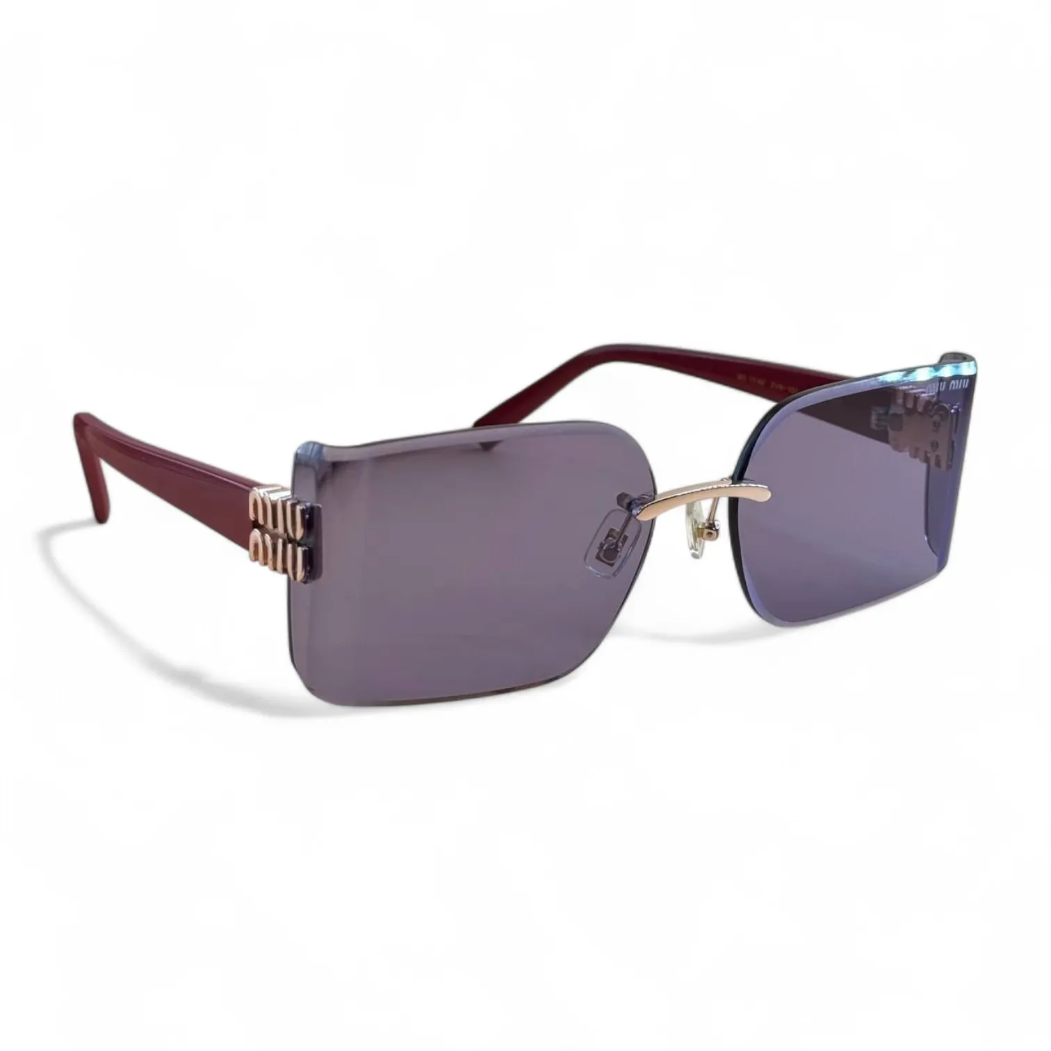 Солнцезащитные очки  MIU MIU