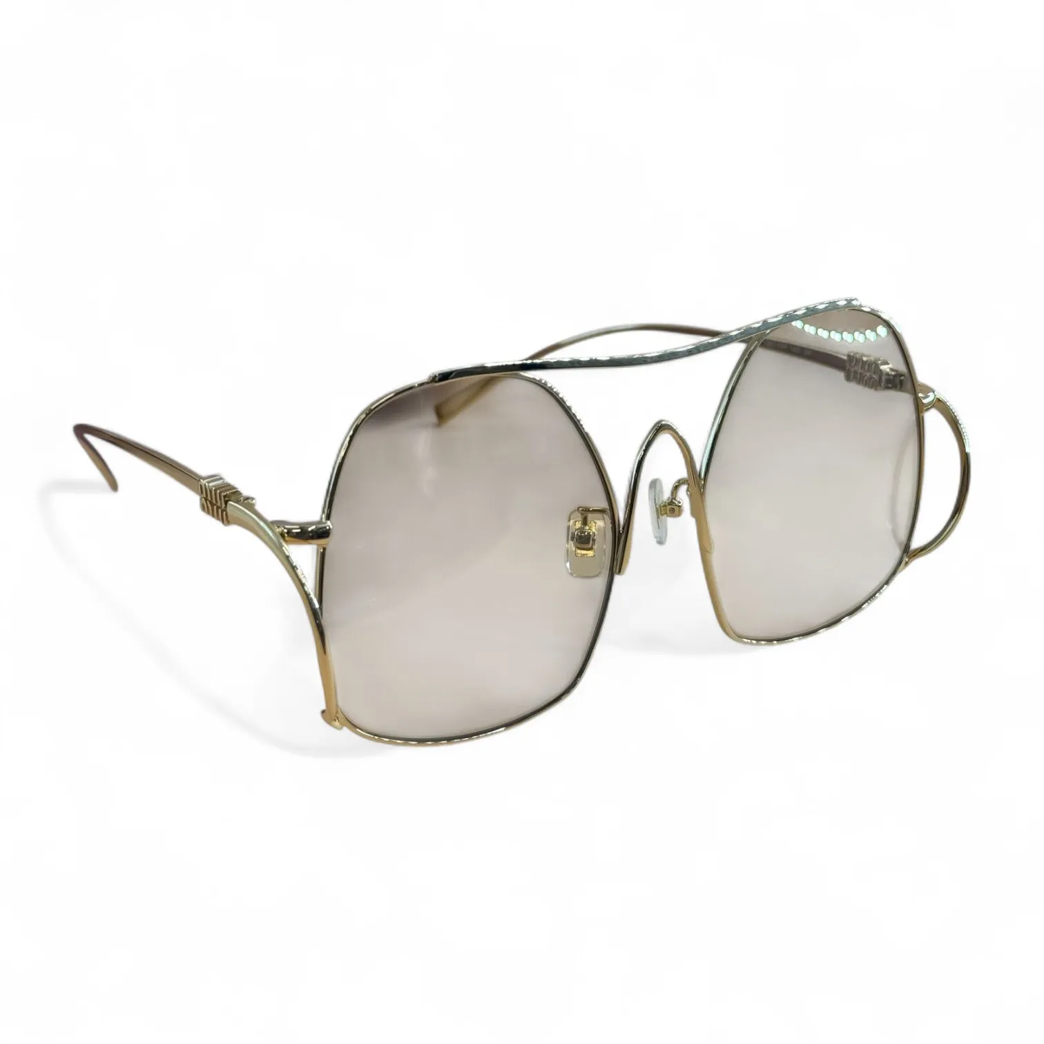 Солнцезащитные очки MIU MIU
