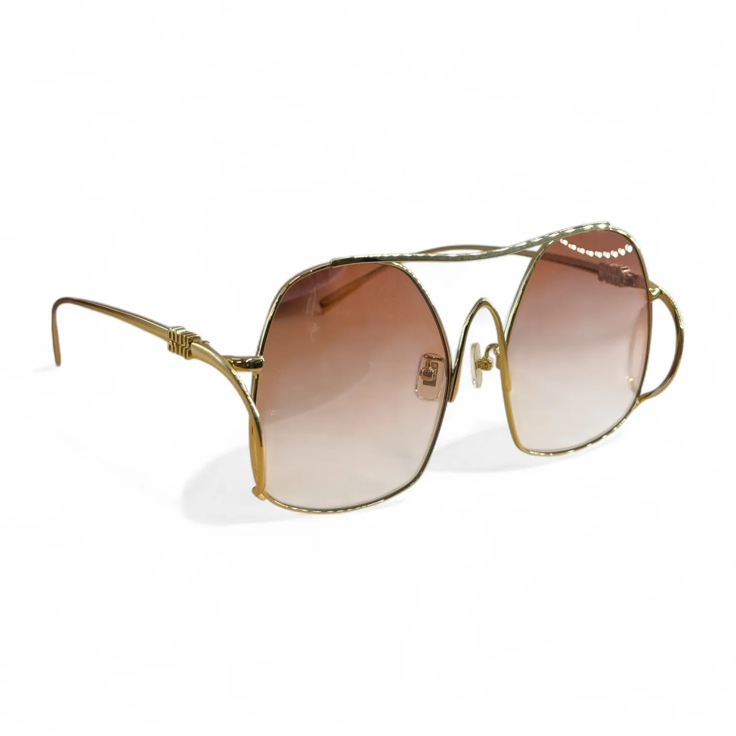 Солнцезащитные очки MIU MIU