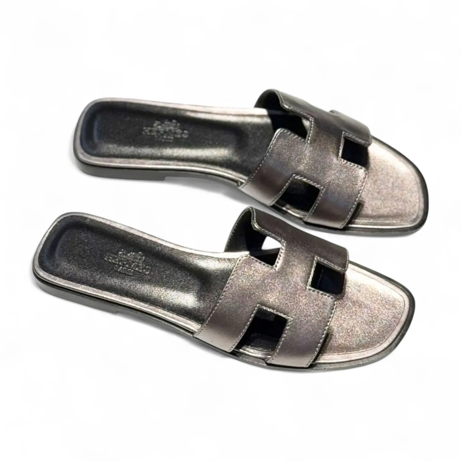 Шлепанцы HERMES