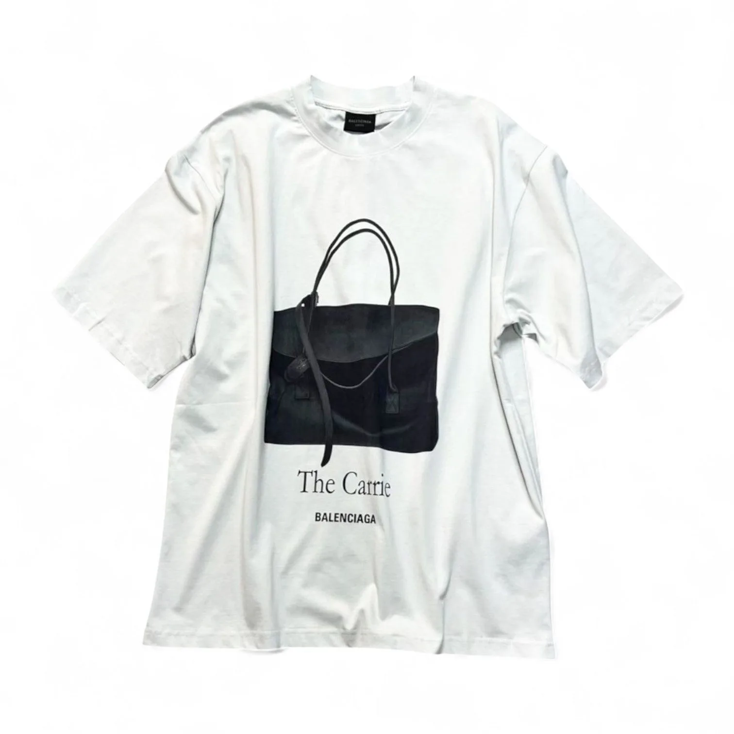 Футболка BALENCIAGA