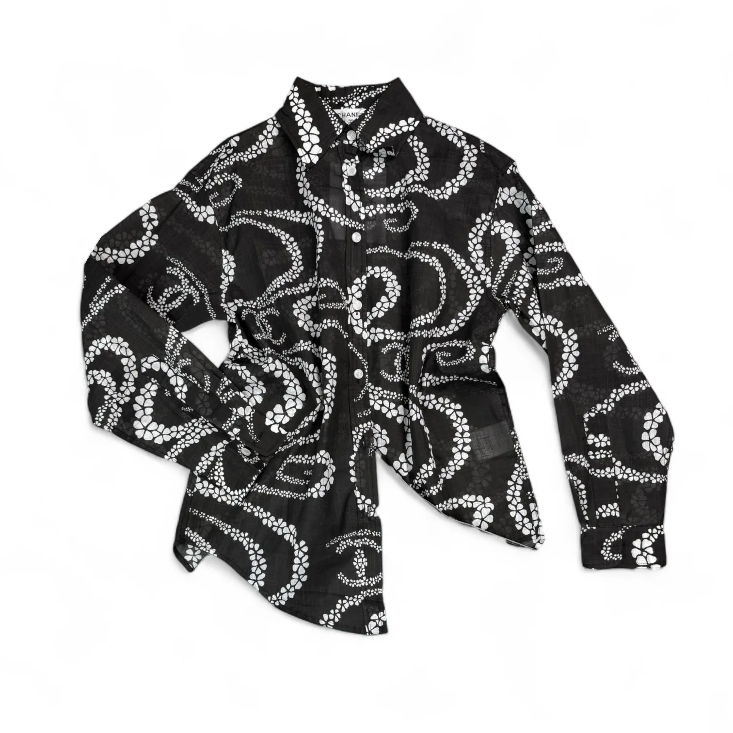 Блузка CHANEL