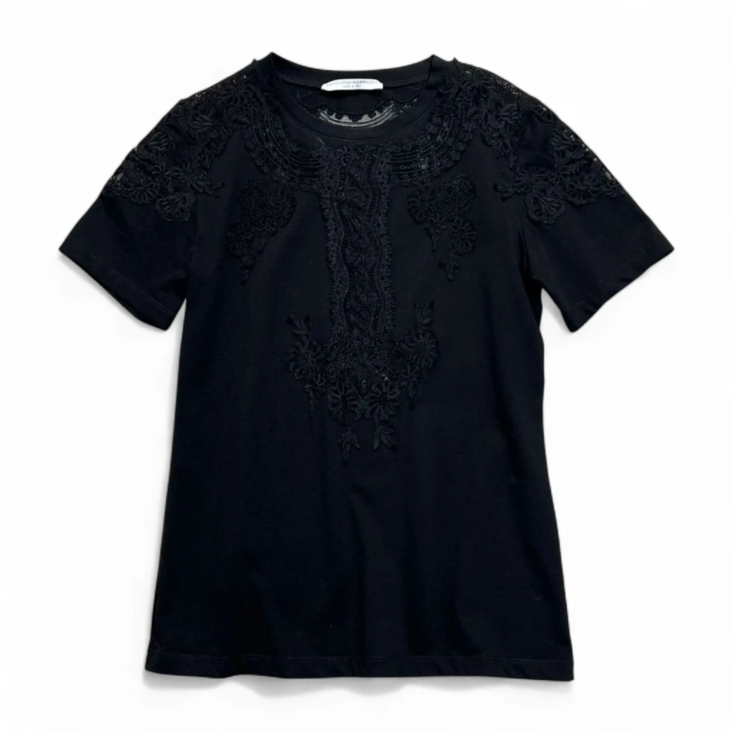 Футболка ERMANO SCERVINO