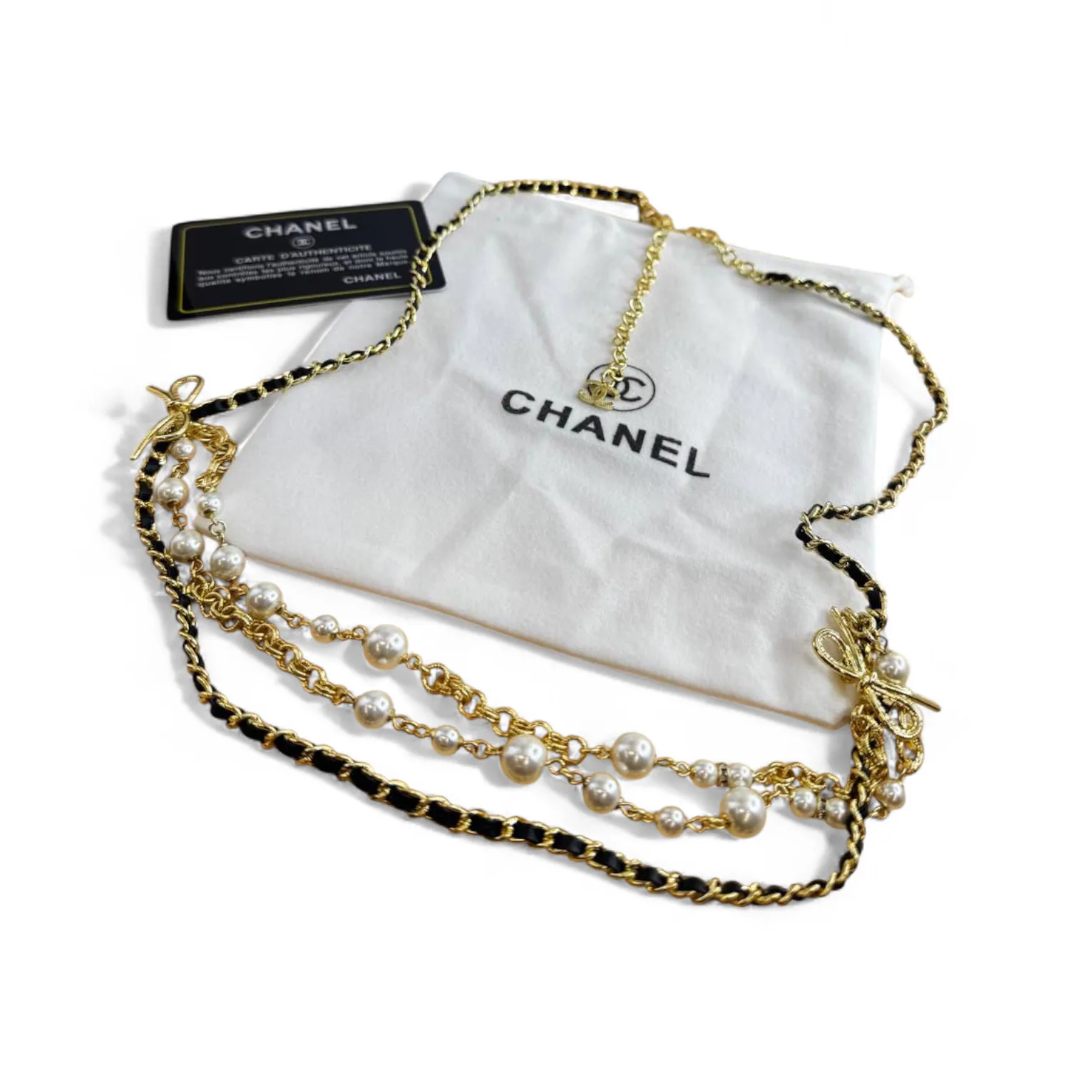 Пояс CHANEL