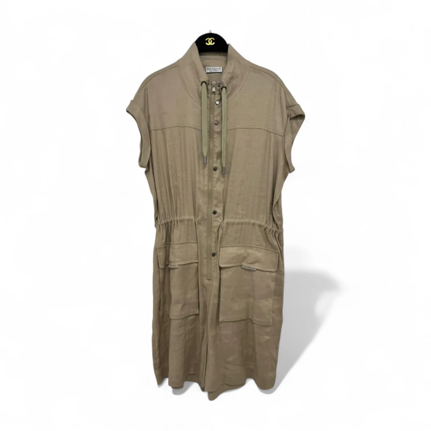 Платье BRUNELLO CUCINELLI