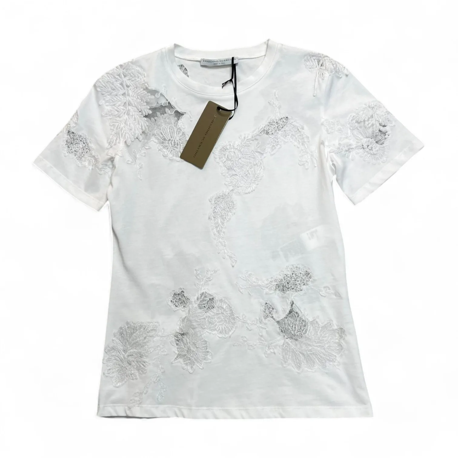 Футболка ERMANO SCERVINO