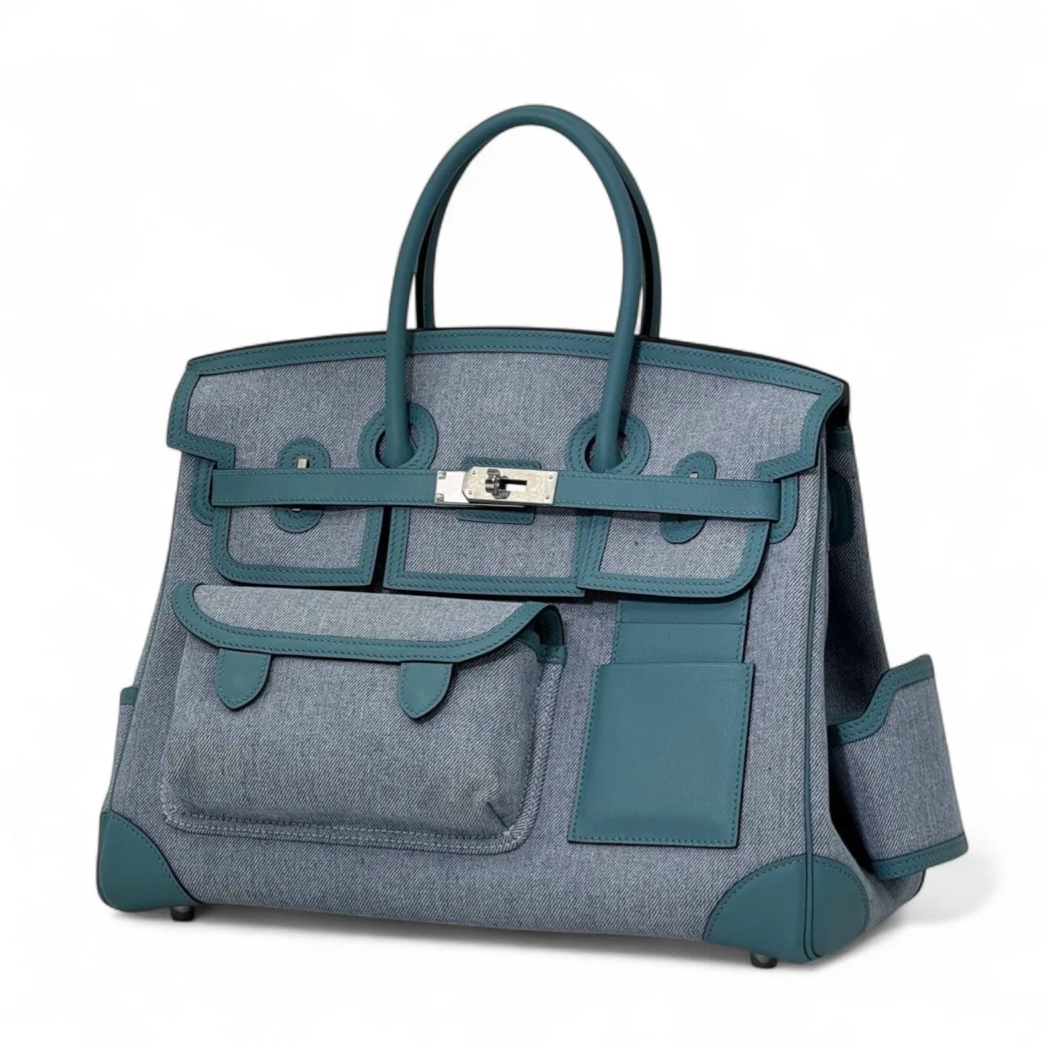 Сумка HERMES (35 см)