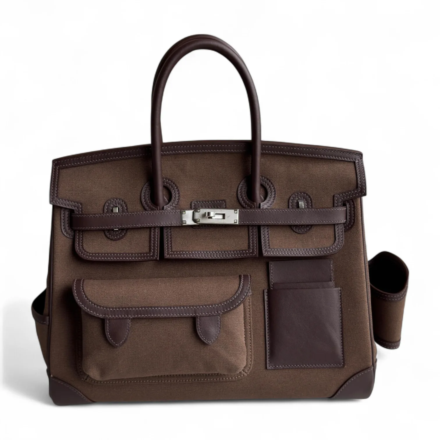 Сумка HERMES (35 см)