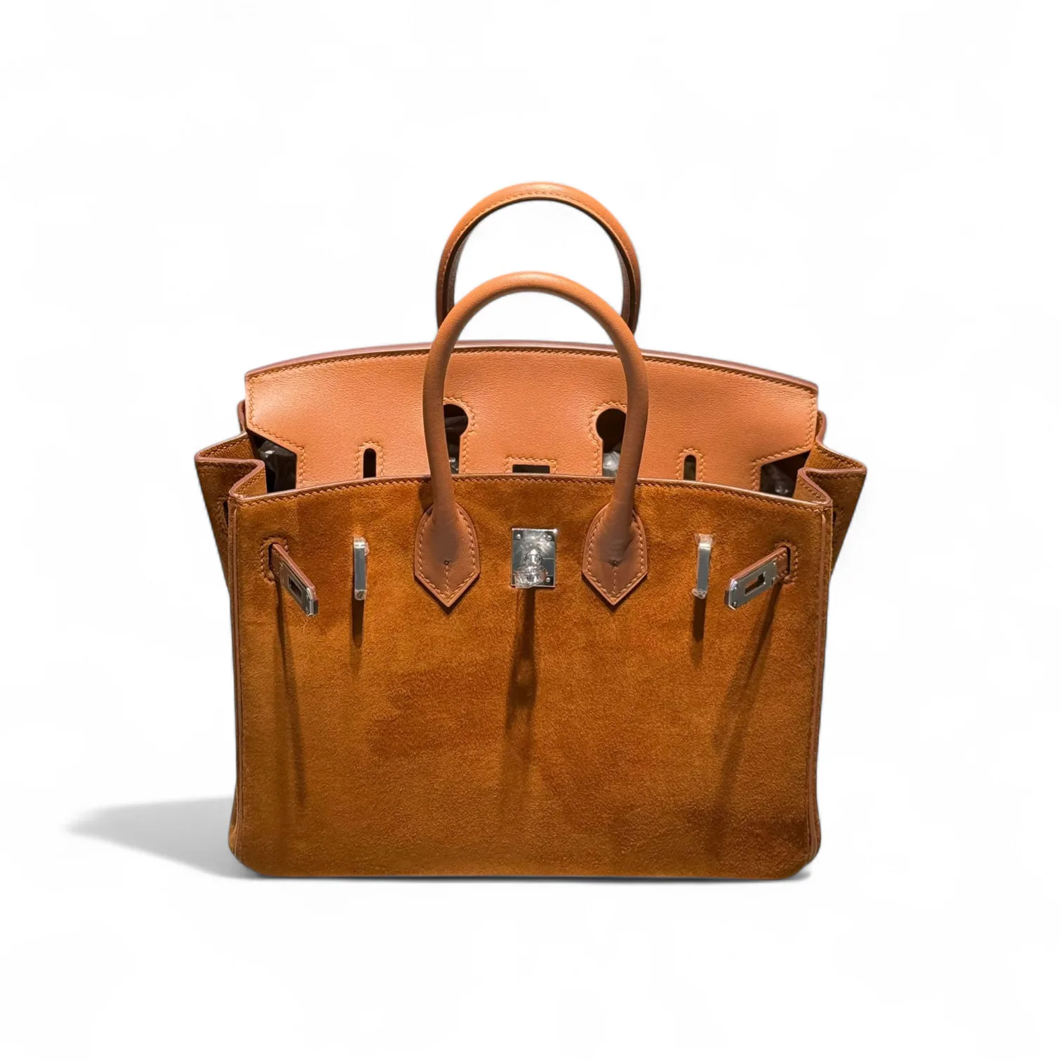 Сумка HERMES (25 см)