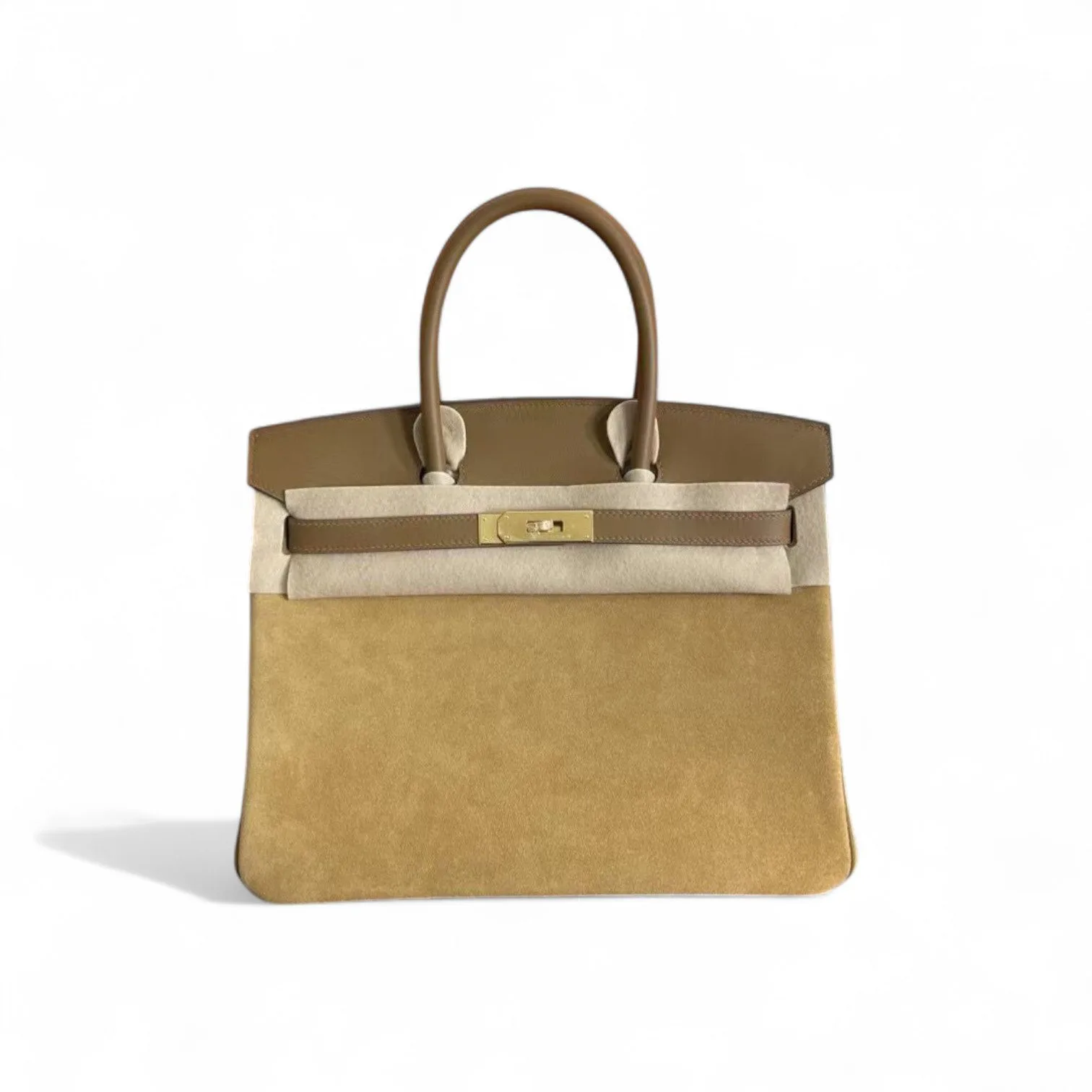 Сумка HERMES (25 см)
