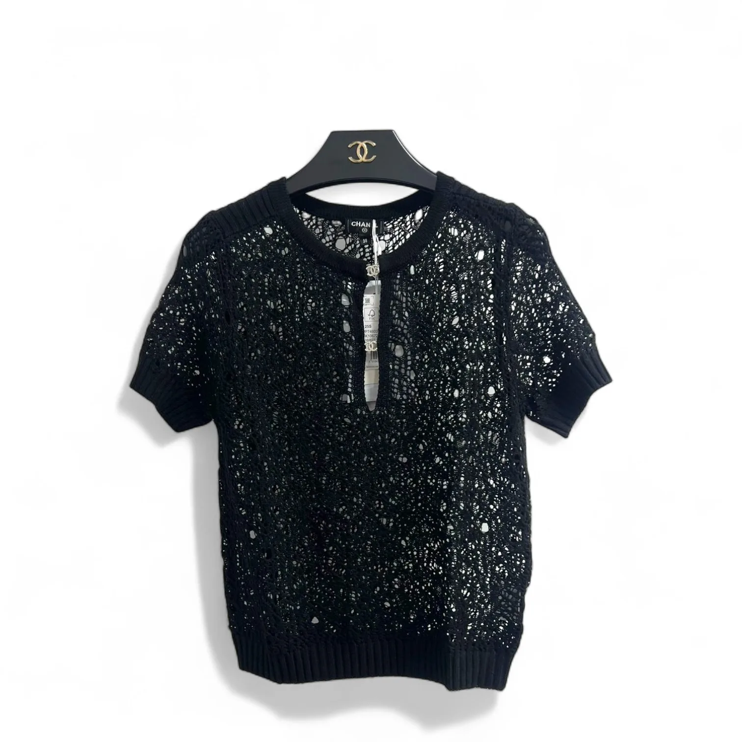 Футболка CHANEL