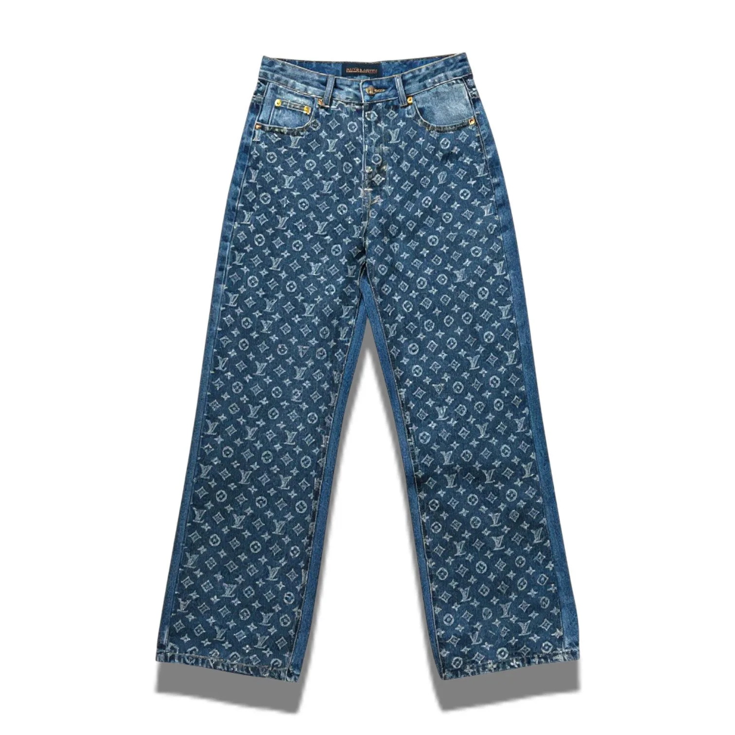 Джинсы LOUIS VUITTON