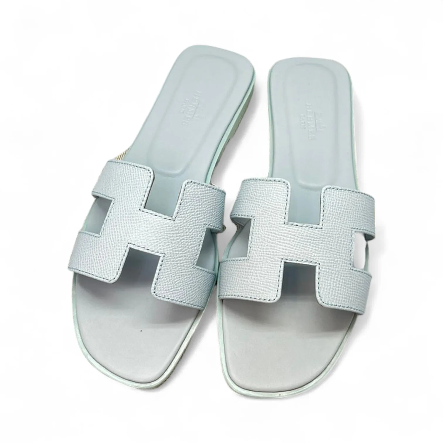 Шлепанцы HERMES
