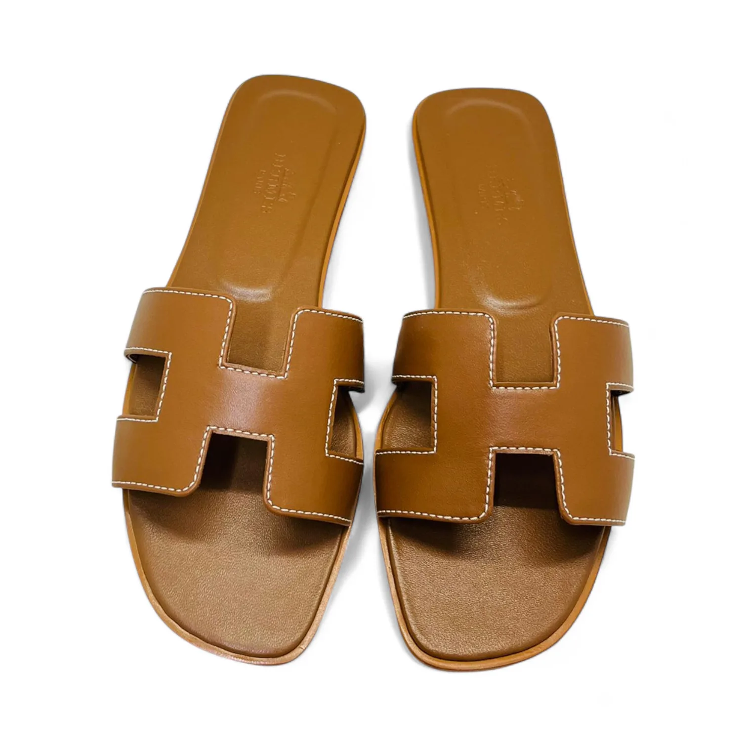 Шлепанцы HERMES