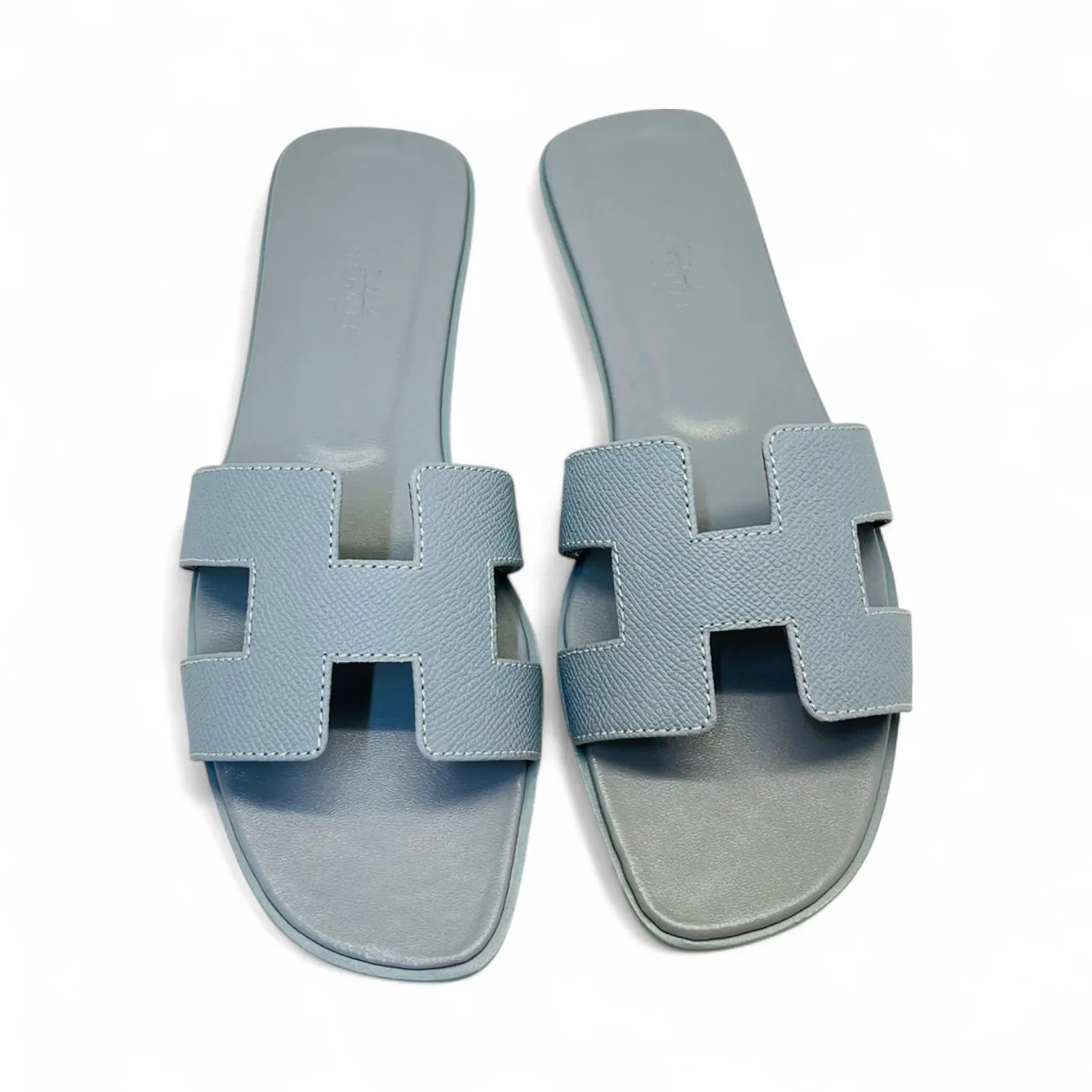 Шлепанцы HERMES