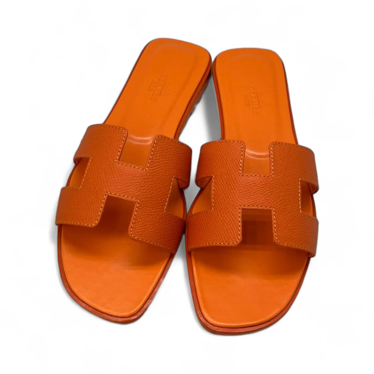 Шлепанцы HERMES