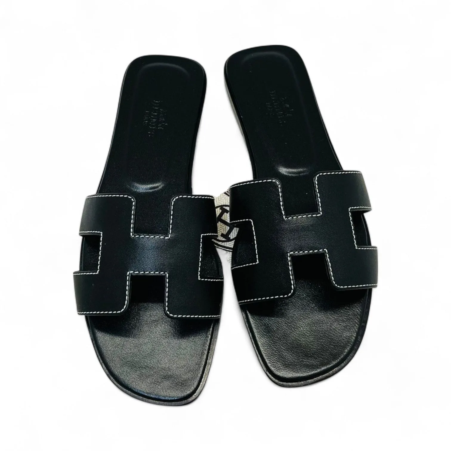 Шлепанцы HERMES