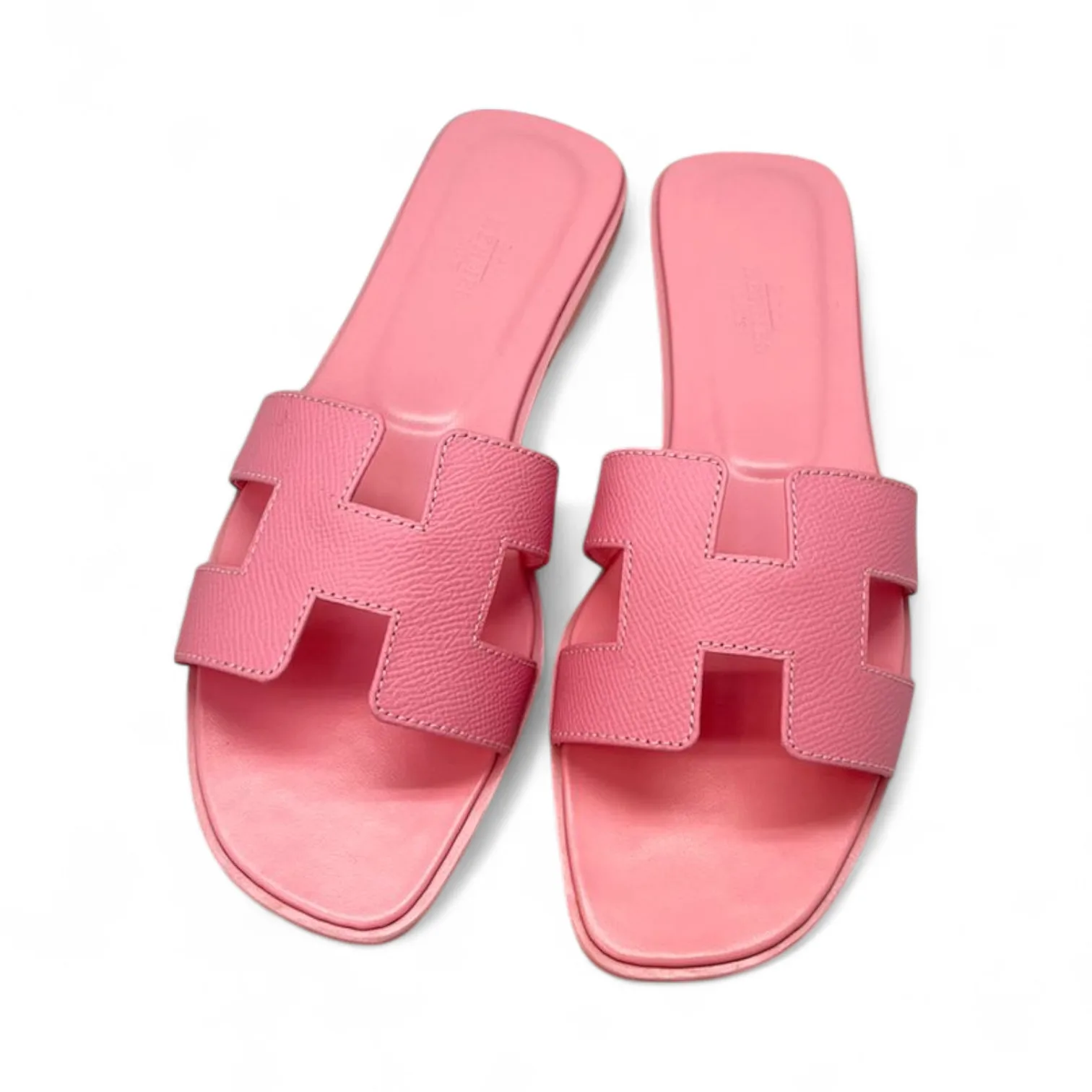 Шлепанцы HERMES