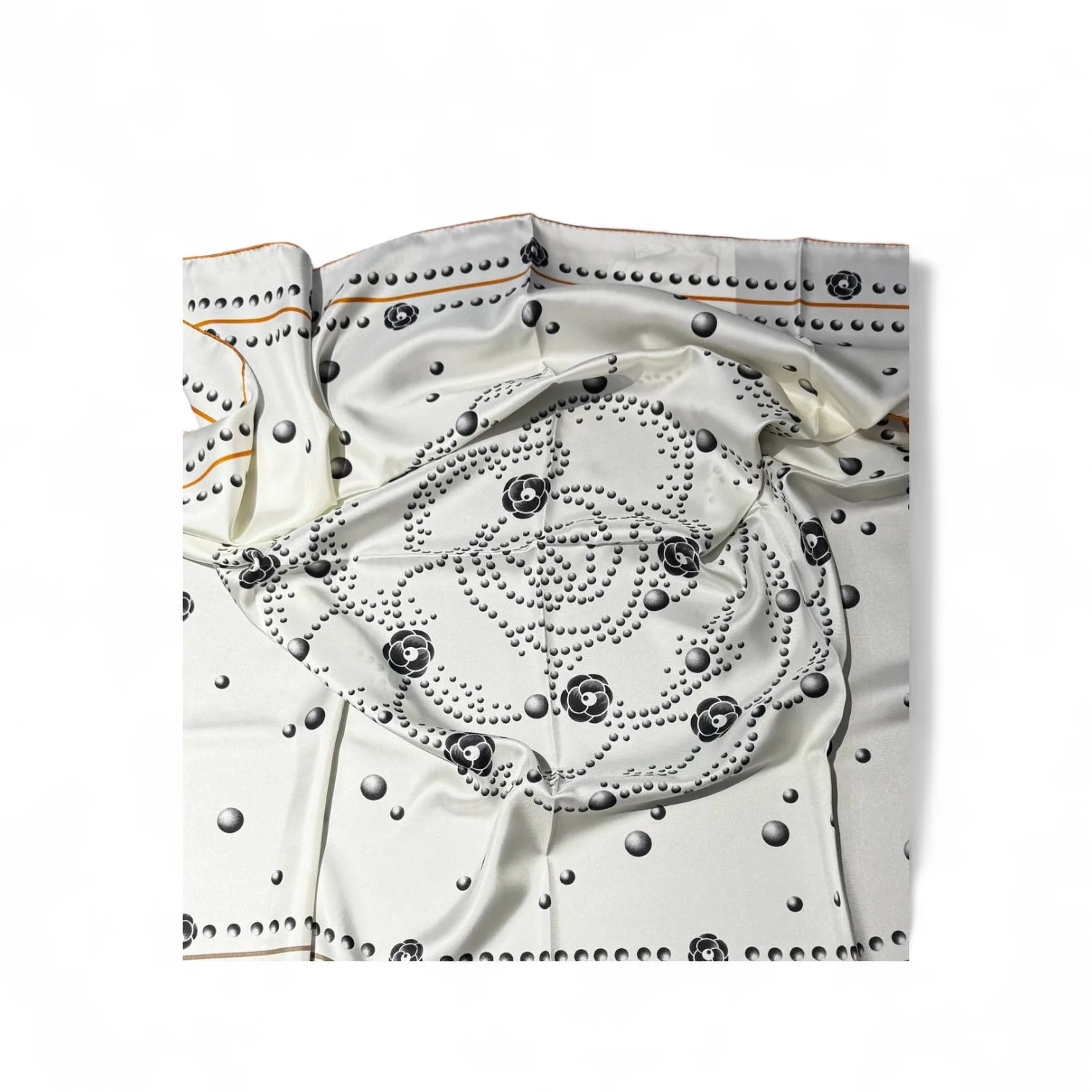 Платок CHANEL (90Х90 см)