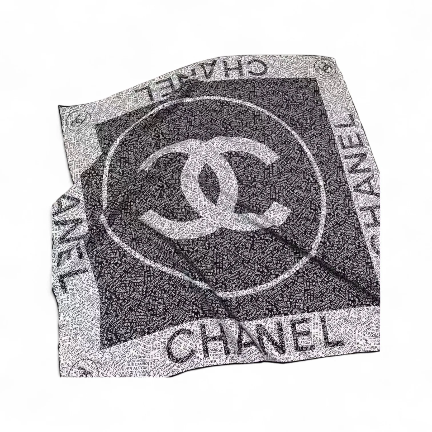 Платок CHANEL (90Х90 см)