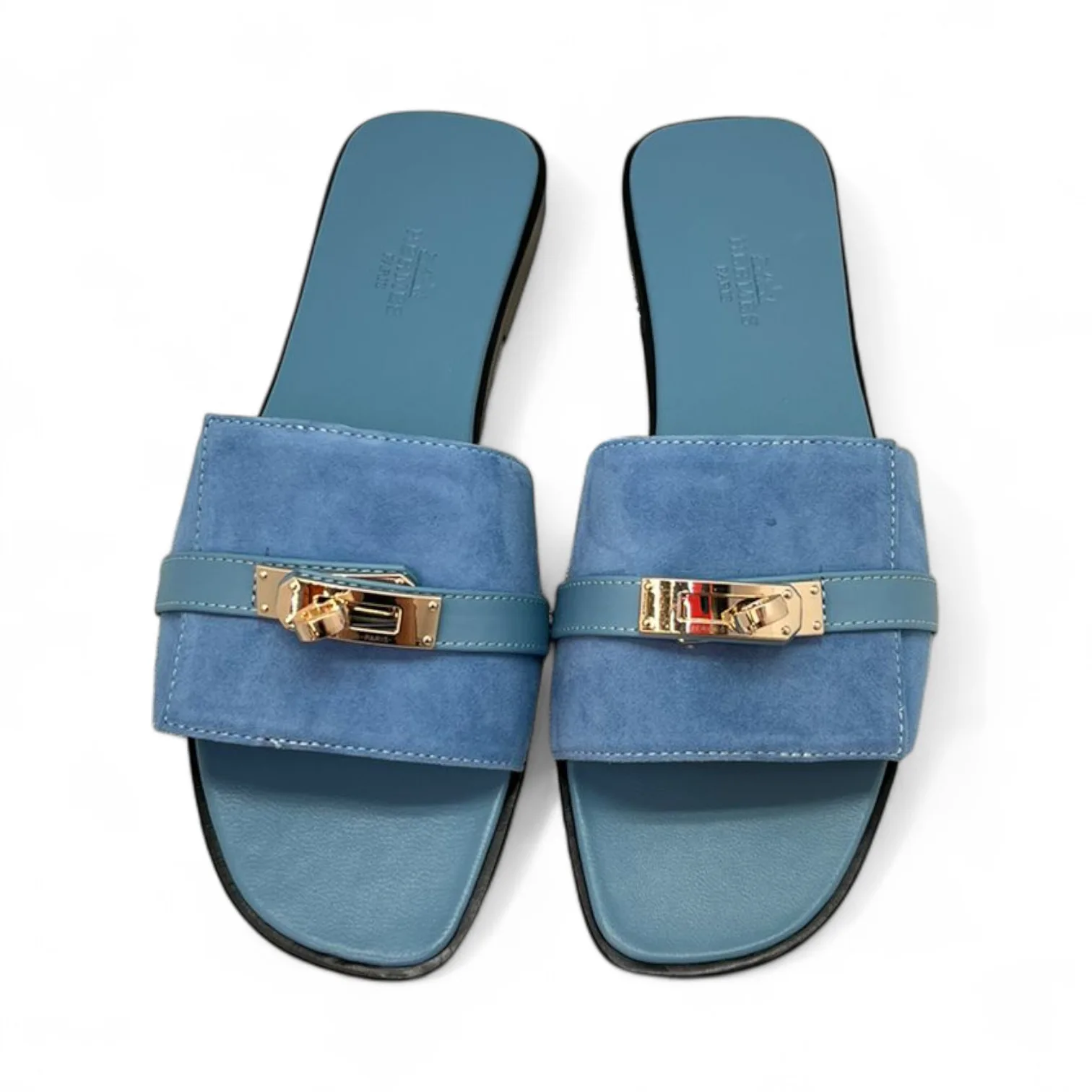 Шлепанцы HERMES