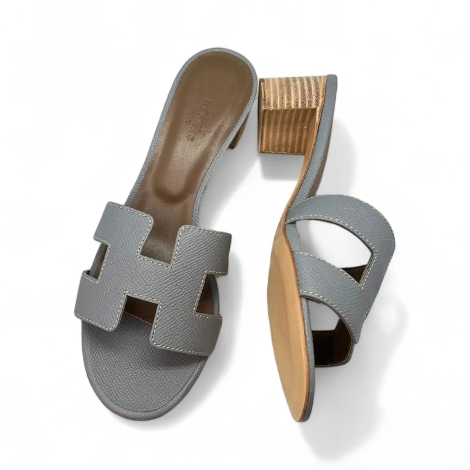 Мюли HERMES