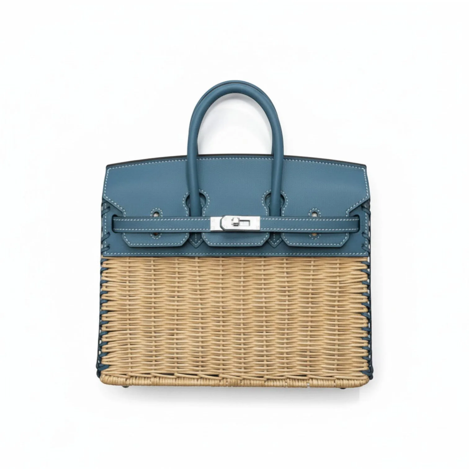 Сумка HERMES Birkin Picnic (25 cм)
