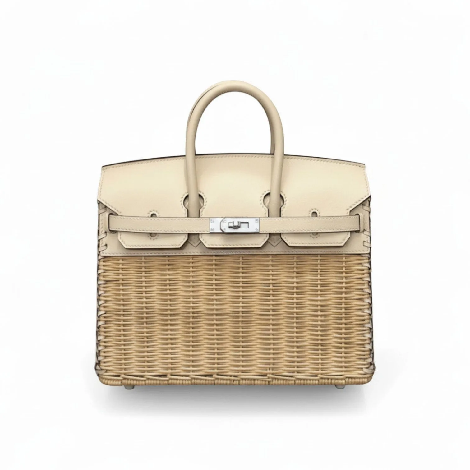Сумка HERMES Birkin Picnic (25 cм)